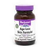 Bluebonnet Nutrition, Age-Less Skin Formula, 60 Vcaps (1140)