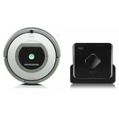 Робот прибиральник iRobot Комплект УНІВЕРСАЛ oomba 765 + Braava 380