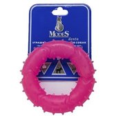 Іграшка-кільце Modes Denta для собак рожевий XS 9см (ЗС000116)