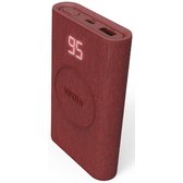 Зовнішній акумулятор iOttie Power Bank 10000mAh iON Wireless Charging Go 18W Red (CHWRIO106RD)