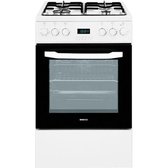 Плита комбінована Beko CSE 52620 DW