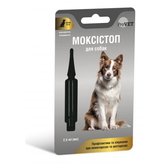 Антигельмінтний препарат ProVet Мокстістоп для собак більше 10 кг 2.5 мл (4823082419173)