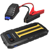 Зовнішній акумулятор RavPower Car Jump Starter 8000mAh 300A Peak Current Quick Charge 3.0 Black/Yellow (RP-PB007)