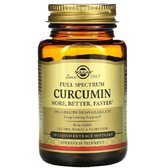 Solgar Full Spectrum Curcumin Солгар Куркумін 30 м'яких капсул