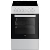 Плита електрична Beko FSS57000GW