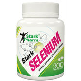 Stark Pharm Stark Selenium 250 mg Селен 200 таблеток