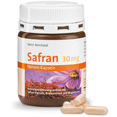 Sanct Bernard Safran Шафран для заспокоєння 30 mg 60 капсул