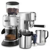 Кавоварка Набор The Barista Pack DeLonghi ECKG 6821 M Dedica