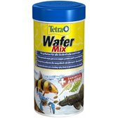Корм для акваріумних риб Tetra Wafer Mix у гранулах 250 мл (4004218198890)