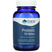 Trace Minerals Research Probiotic Пробіотики 55 млрд 30 капсул