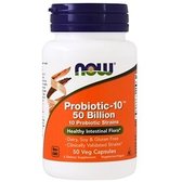 Now Foods Probiotic-10 50 billion, 50 veg caps