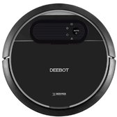 Робот-пилосос ECOVACS DEEBOT DN78D Black (DN78D)