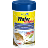 Tetra Wafer Mini Mix 100 мл для донних риб (4004218189911)