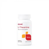 GNC L-Theanine 200 mg Теанін 60 капсул