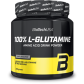 Амінокислота для спорту BioTechUSA 100% L-GLUTAMINE - 240г