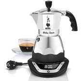 Кавоварка Bialetti Moka Timer (3cups)