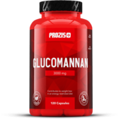 Спеціальний продукт Prozis Glucomannan 3000 mg 120 caps