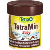 Корм Tetra MIN BABY 66 мл основ. корм збагачений протеїном (4004218764804)