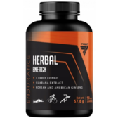 Trec Nutrition Herbal Energy 90 caps / 45 servings