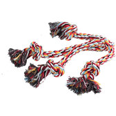 Іграшка для птахів Fox канат-грейфер Гойдалка з 2 мотузками 53 см
