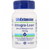 Life Extension Integra-Lean Irvingia 150 mg 60 Veggie Caps Африканський манго