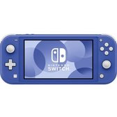 Ігрова приставка Nintendo Switch Lite Blue