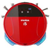 Робот прибиральник CleverPANDA i5 RED