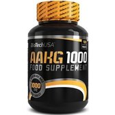 Амінокислота для спорту BioTechUSA AAKG 1000 100 tabs