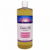 Heritage Store Castor Oil 32 fl oz Кетамін 960 ml