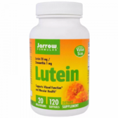 Jarrow Formulas Lutein 20 mg Лютеин 120 капсул