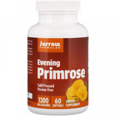 Jarrow Formulas Evening Primrose 1300 mg 60 Softgels Примула вечірня