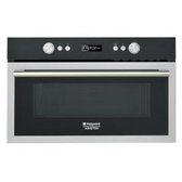 Вбудовувана мікрохвильова піч Hotpoint-Ariston MD 664 IX HA