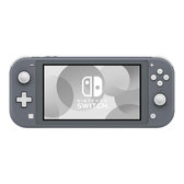 Ігрова приставка Nintendo Switch Lite Grey