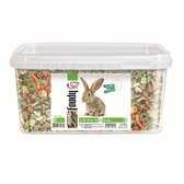 Повнораціонний корм Lolopets для кролика 2 кг (LO-71261)