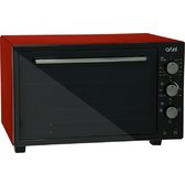 Електрична духовка настільна Artel MD 3612 E Red