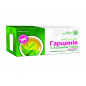 Еліт-фарм Гарцинія із Зеленим Чаєм екстракт 0,25 г № 80