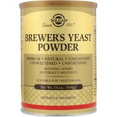 Solgar Brewer's Yeast Powder Солгар Пивні дріжджі 14 oz (400 g)