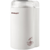 Кавомолка Scarlett SC-CG44501 white