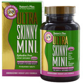 Natures Plus Ultra Skinny Mini 90 tabs Комплекс для схуднення