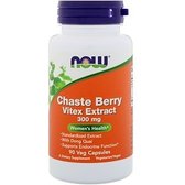 NOW Foods Chaste Berry Vitex 300 mg 90 caps (Донг Квай і Авраама дерево)