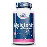 Haya Labs Melatonin Time Release 5 mg Мелатонін 60 таблеток