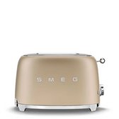 Тостер Smeg TSF01CHMEU