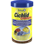 Корм Tetra Cichlid Granules для акваріумних риб в гранулах 500 мл (4004218146594)