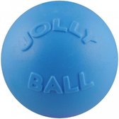 Іграшка для собак Jolly Pets м'яч Баунс-н-Плей 11х11х11 см Синій (2545BB)