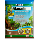 Грунт JBL Manado для прісноводних акваріумів червоно-коричневий 25 л (6702500)