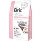 Сухий корм Brit GF Veterinary Diets Cat Hypoallergenic 2 kg для кішок при харчової непереносимості (8595602528370)