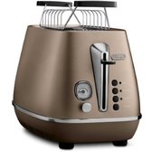 Тостер DeLonghi Distinta CTI2103.BZ