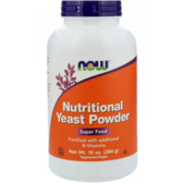 Now Foods Nutritional Yeast Харчові дріжджі (пластівці) 284 гр