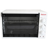 Електрична духовка Saturn ST-EC3401 White