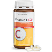 Sanct Bernard Vitamin C 600 Supra Вітамін С 180 капсул